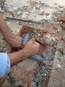 كشف وفحص تسربات المياه بالرياض بخصومات 30% | بدون تكسير 14 شركة كشف تسربات المياه بالرياض 7