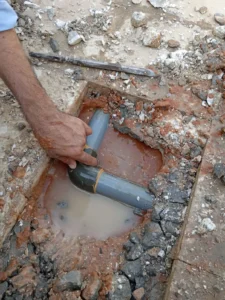 كشف وفحص تسربات المياه بالرياض بخصومات 30% | بدون تكسير 16 شركة كشف تسربات المياه بالرياض 9