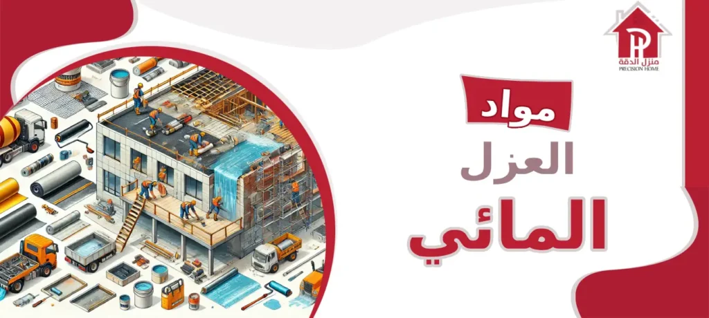 مواد العزل المائي