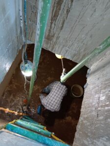 كشف وفحص تسربات المياه بالرياض بخصومات 30% | بدون تكسير 2 شركة كشف تسربات المياه